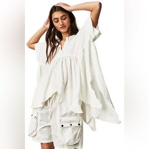 Free people Sugar Rush Babydoll top